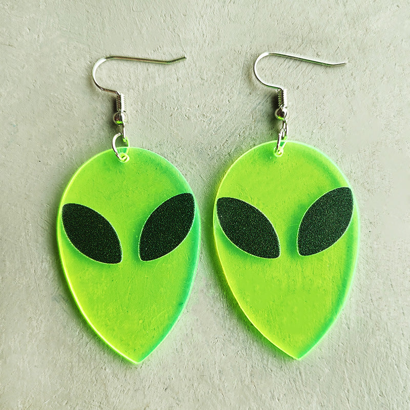 Acrylic Earrings - product image 11