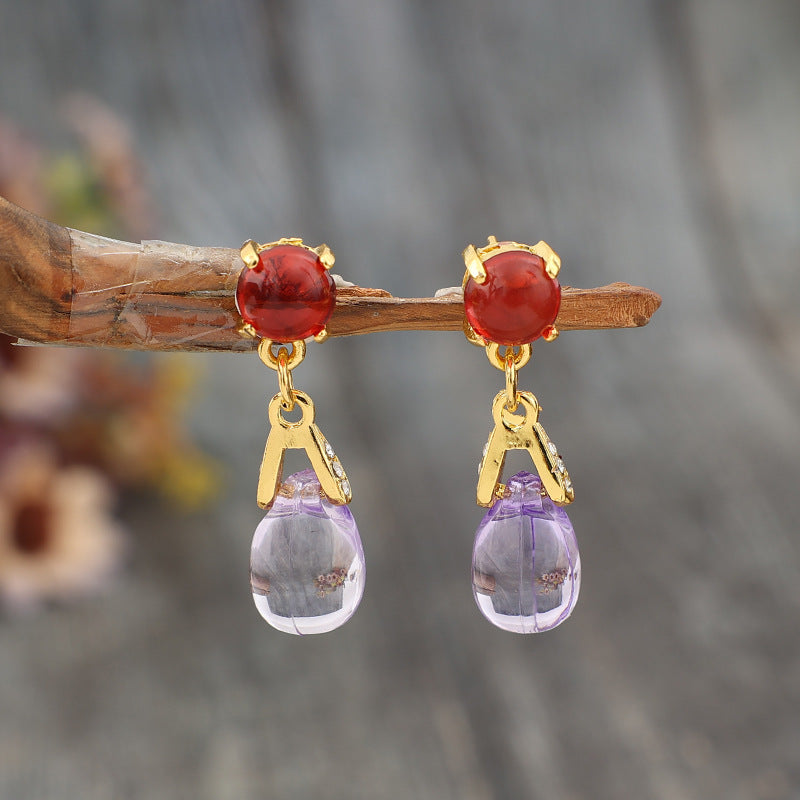 Cross Earrings for Women - product image 2