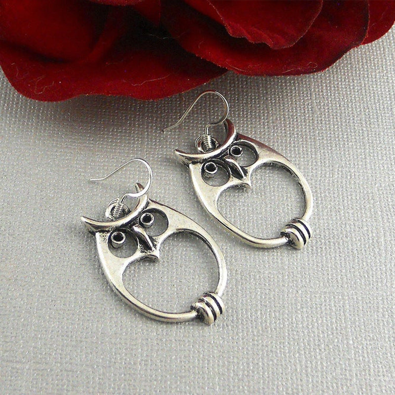 Vintage Cross Earrings for Women - product image 5