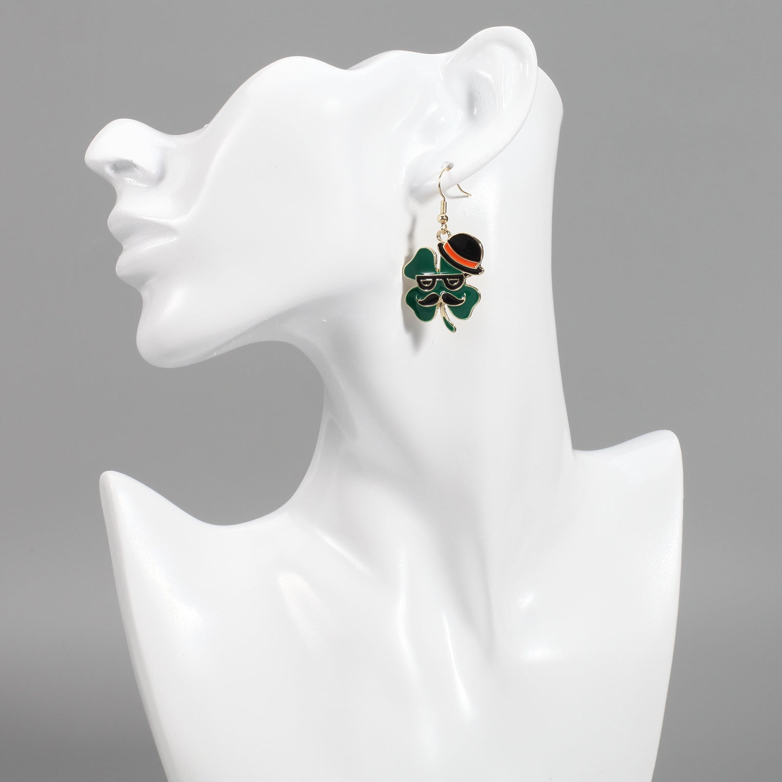 Flag Wine Glass Earrings - product image 28