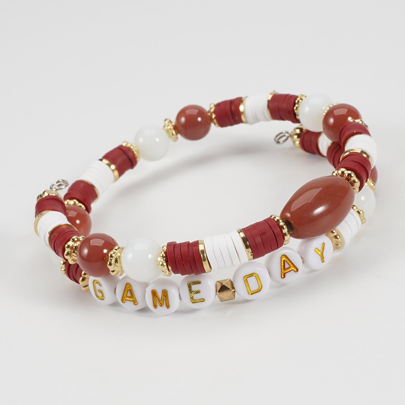 Cross Beaded Bracelet - product image 11