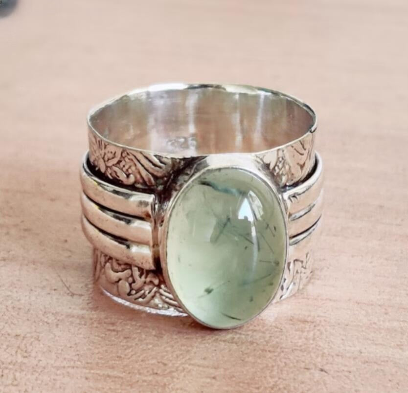 Vintage Cross Ring