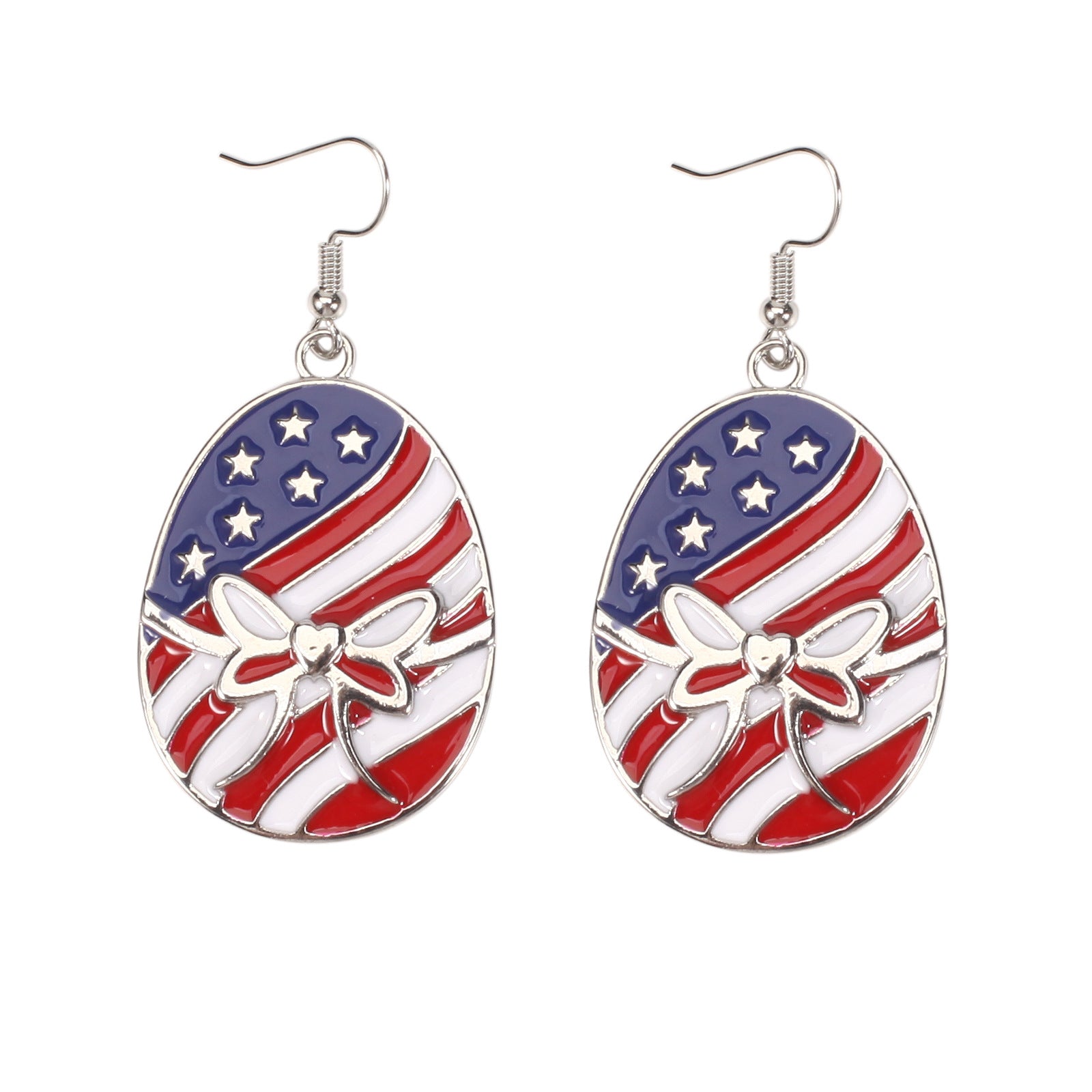 Easter Earrings Cartoon Cute Rabbit Easter Egg Carrot Earrings Spring Holiday - product image 18