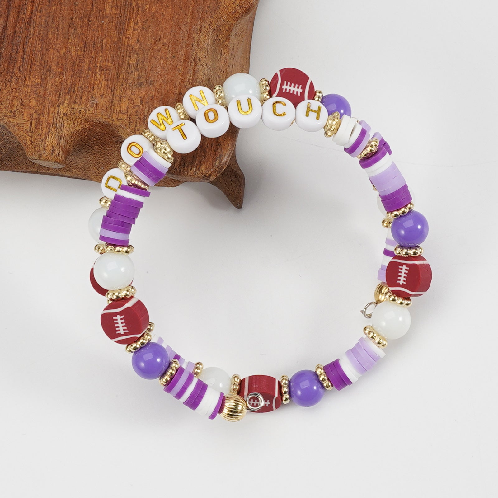 Cross Beaded Bracelet - product image 30