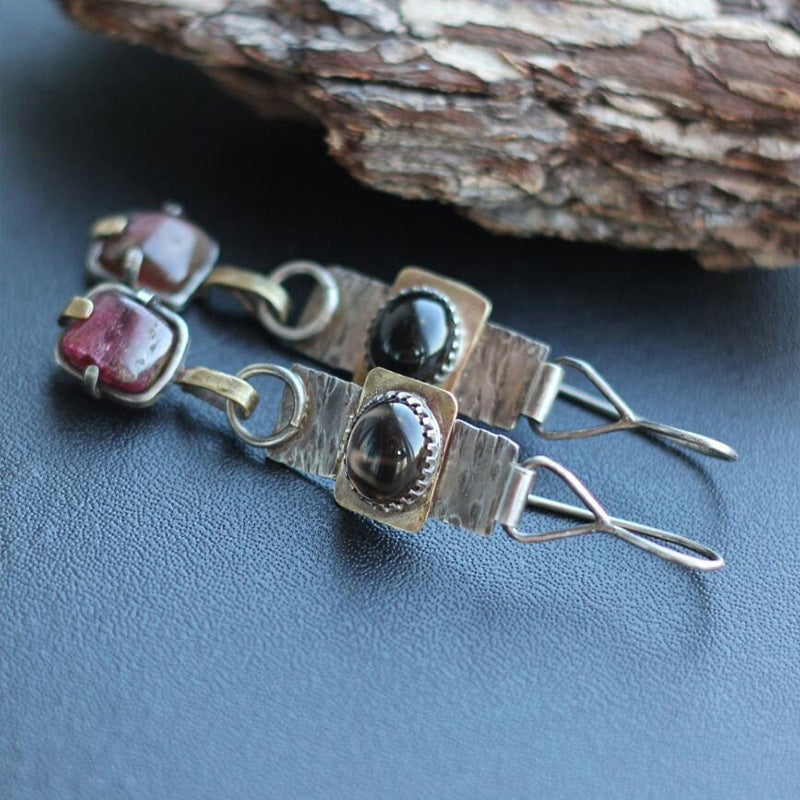 Vintage Crystal Earrings for Women - product image 3