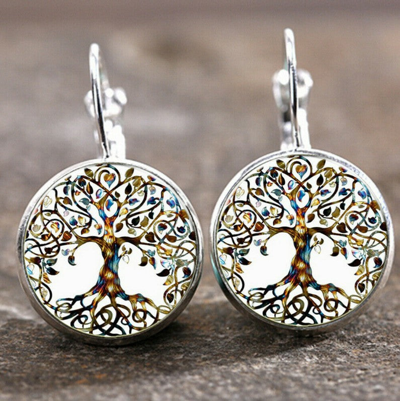 Moon Earrings - product image 15