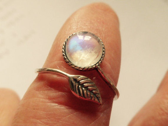 Feather Ring for Women - product image 3