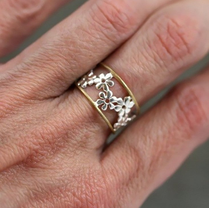 Floral Ring - product image 5