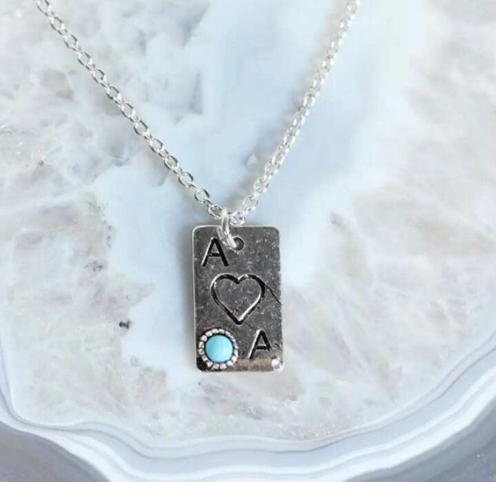 Turquoise Cross Necklace - product image 6