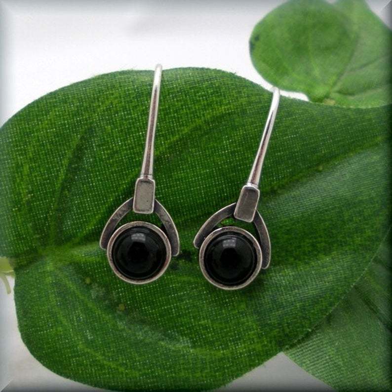Vintage Cross Earrings