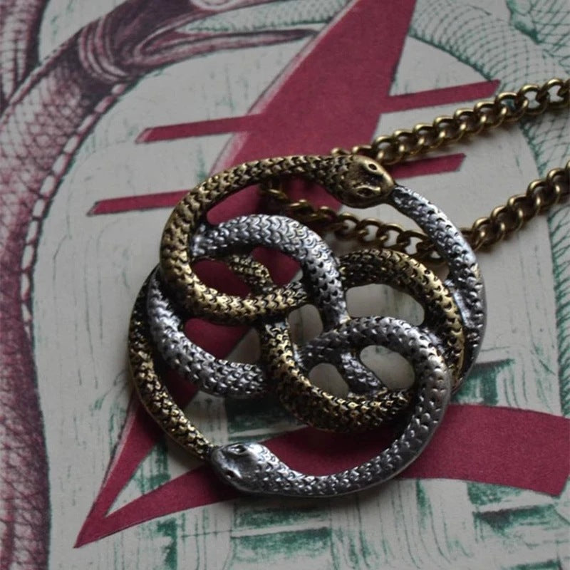 Vintage Cross Necklace for Women - product image 2