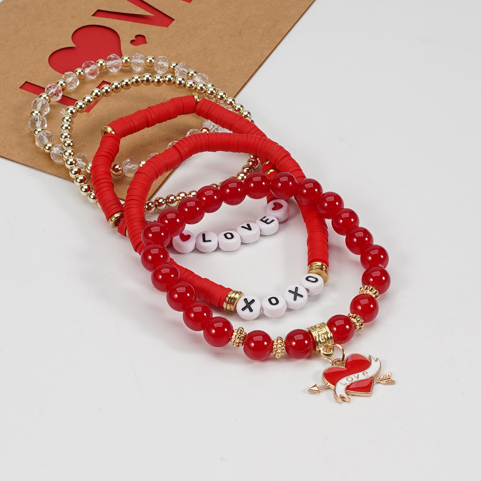 Heart Cross Necklace - product image 4