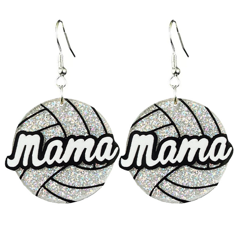 Acrylic Earrings - product image 11