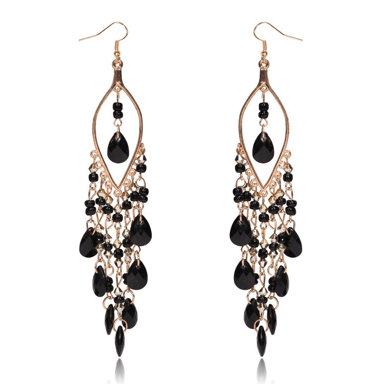 Western Statement Earrings - product image 3