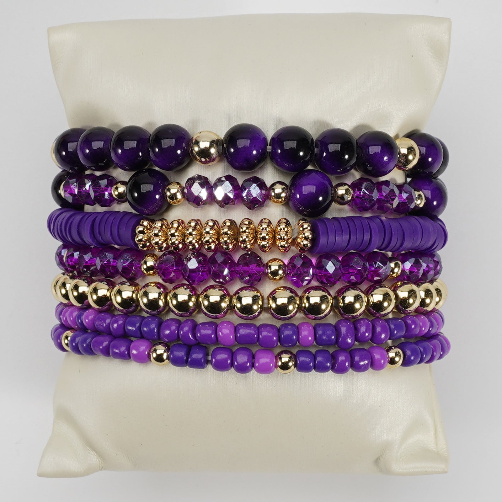 Boho Beaded Bracelet