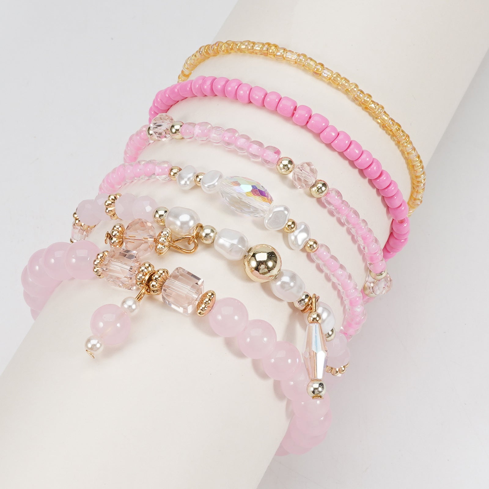 Boho Beaded Bracelet for Women - product image 35