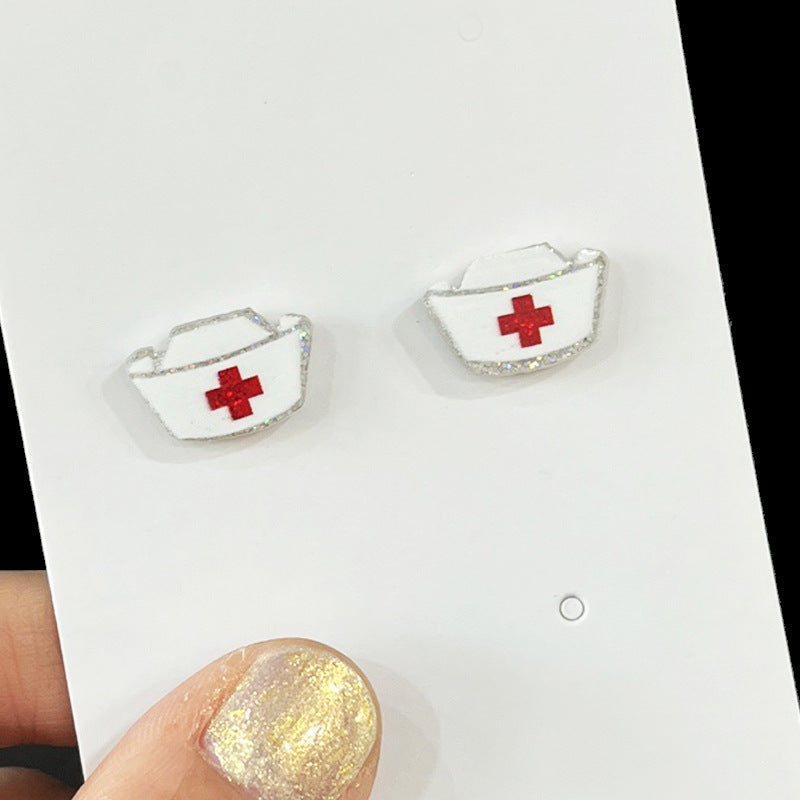 Heart Earrings - product image 4