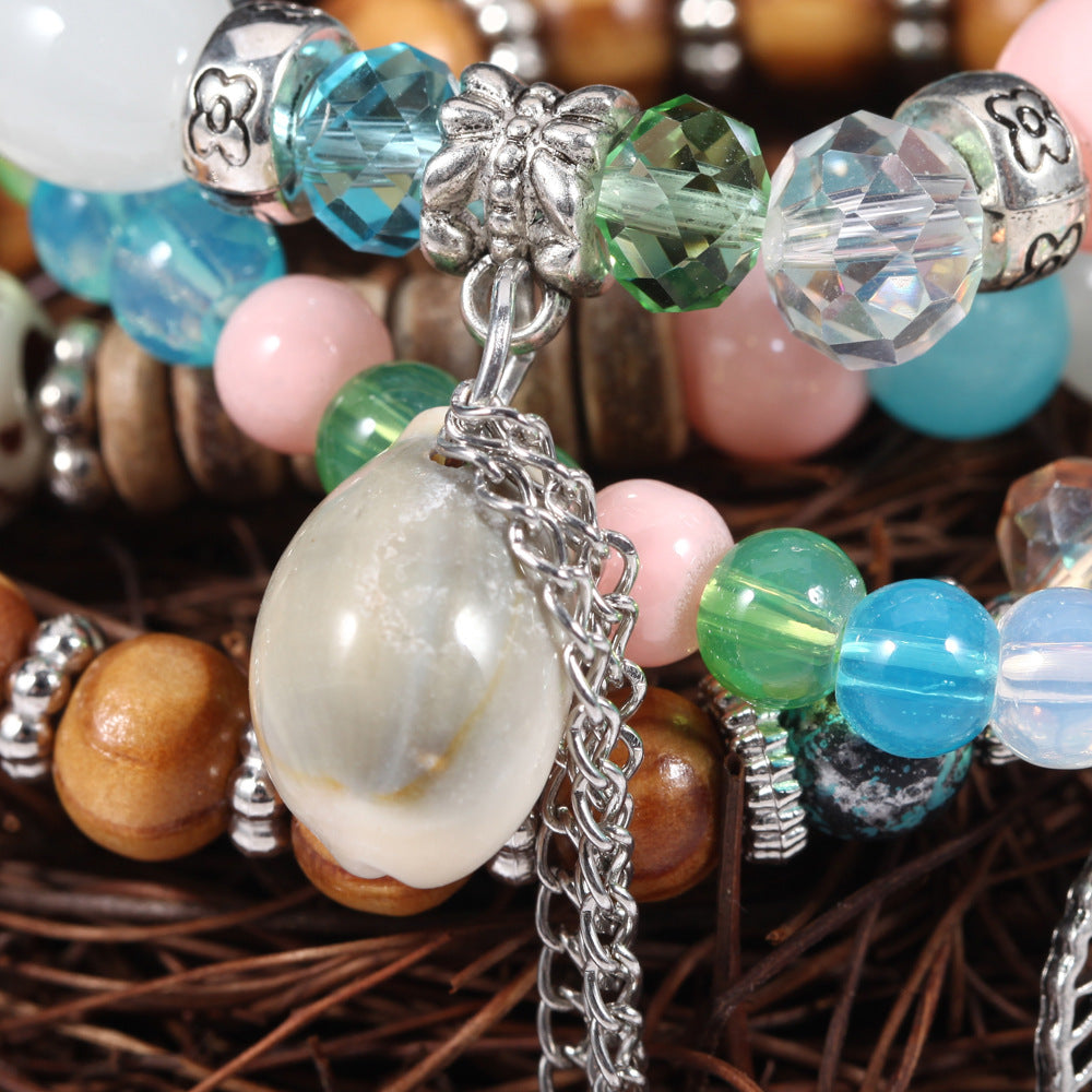 Geometric Beaded Bracelet - product image 13