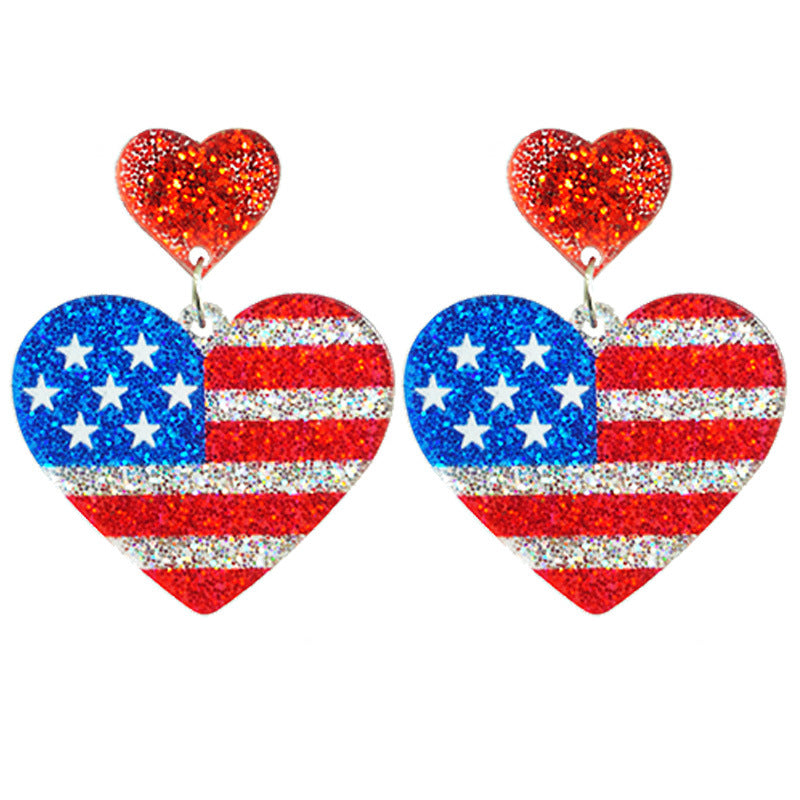 Cross Earrings - product image 14
