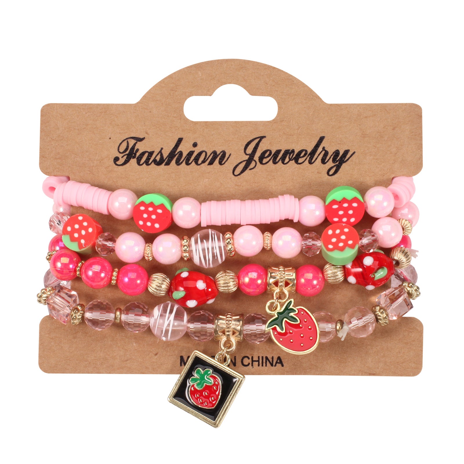 Beaded Crystal Necklace - product image 6