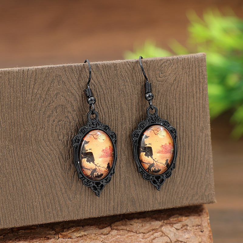 Resin Earrings - product image 13