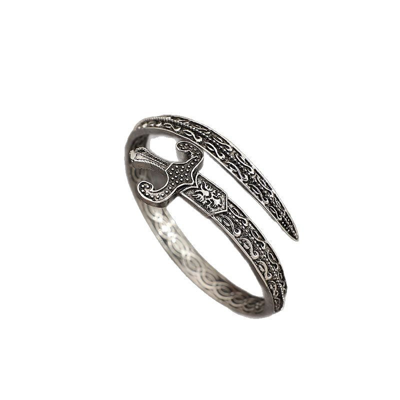 Vintage Cross Bracelet - product image 5