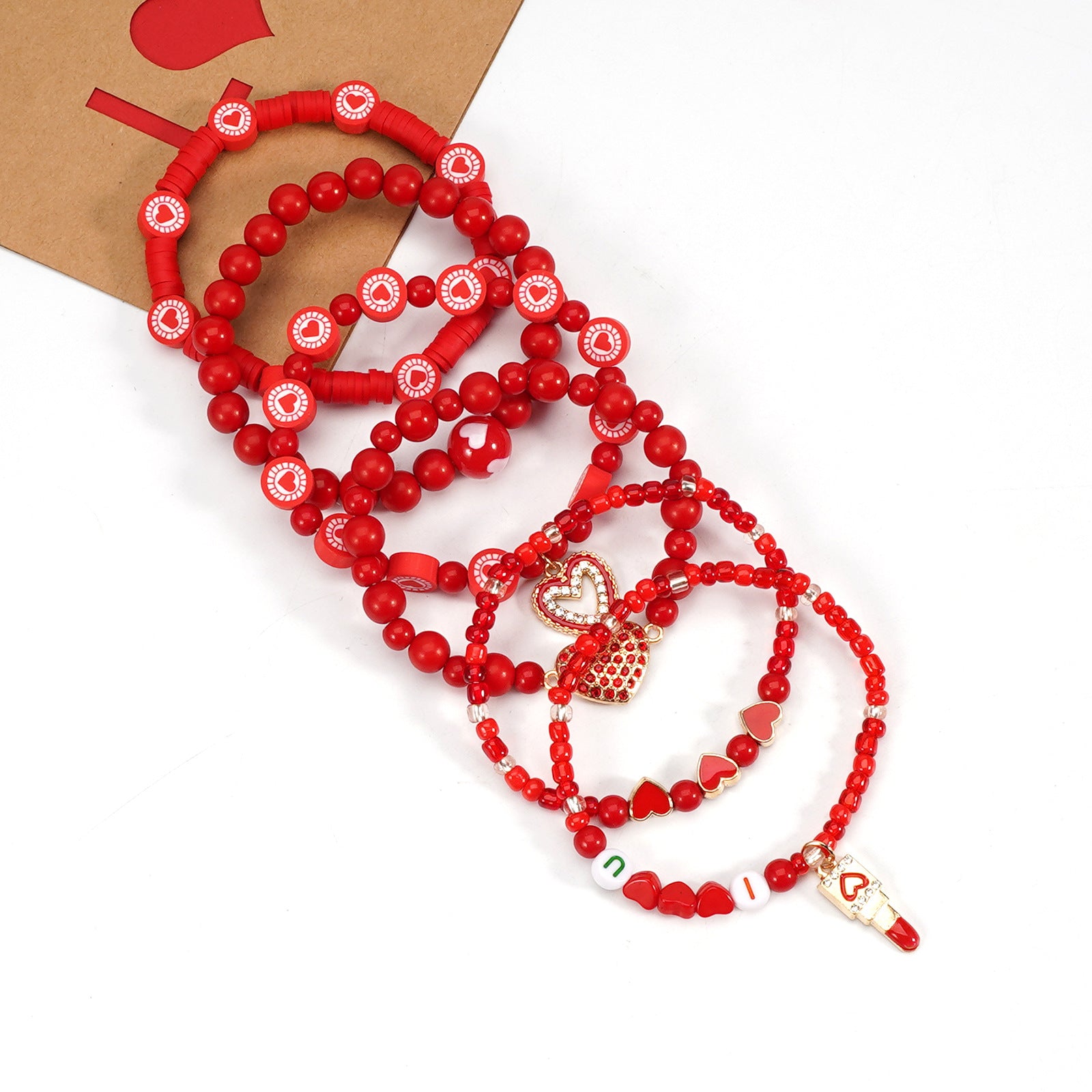 Floral Beaded Necklace - product image 22