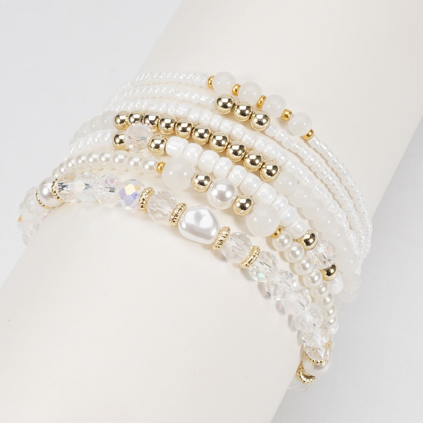 Boho Beaded Bracelet - product image 16