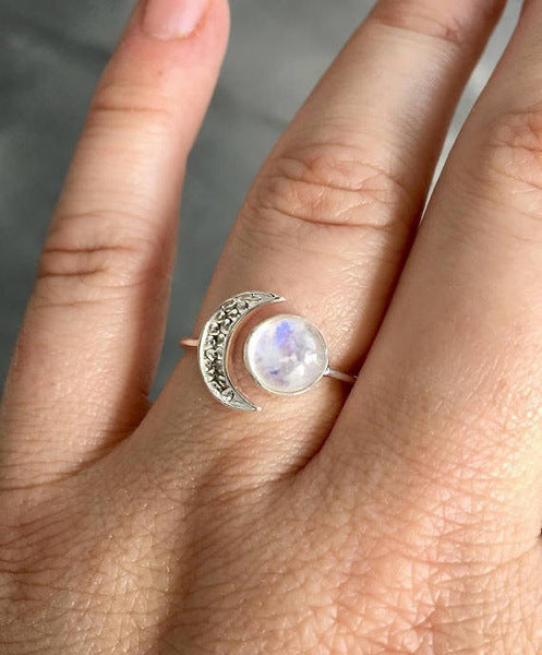 Moon Ring - product image 4