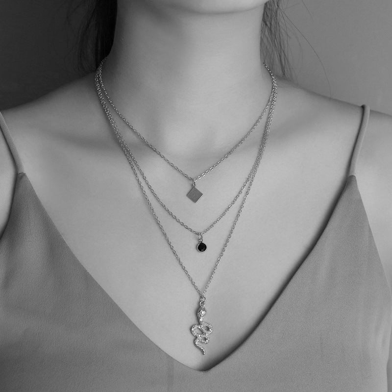 Vintage Cross Necklace - product image 3