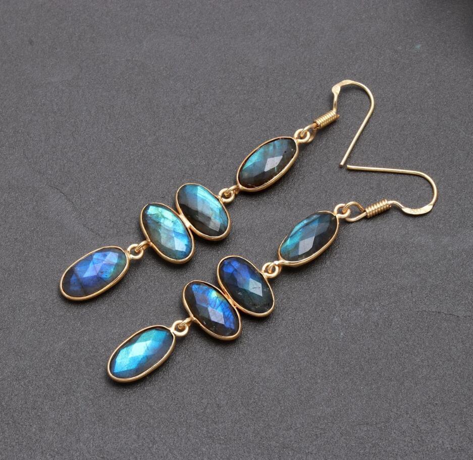 Boho Vintage Earrings for Women - product image 8