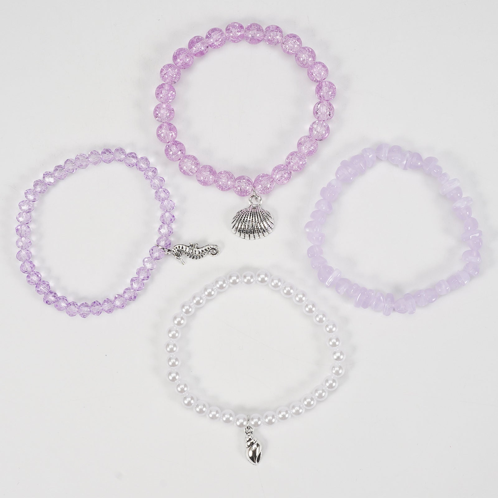 Boho Cross Bracelet