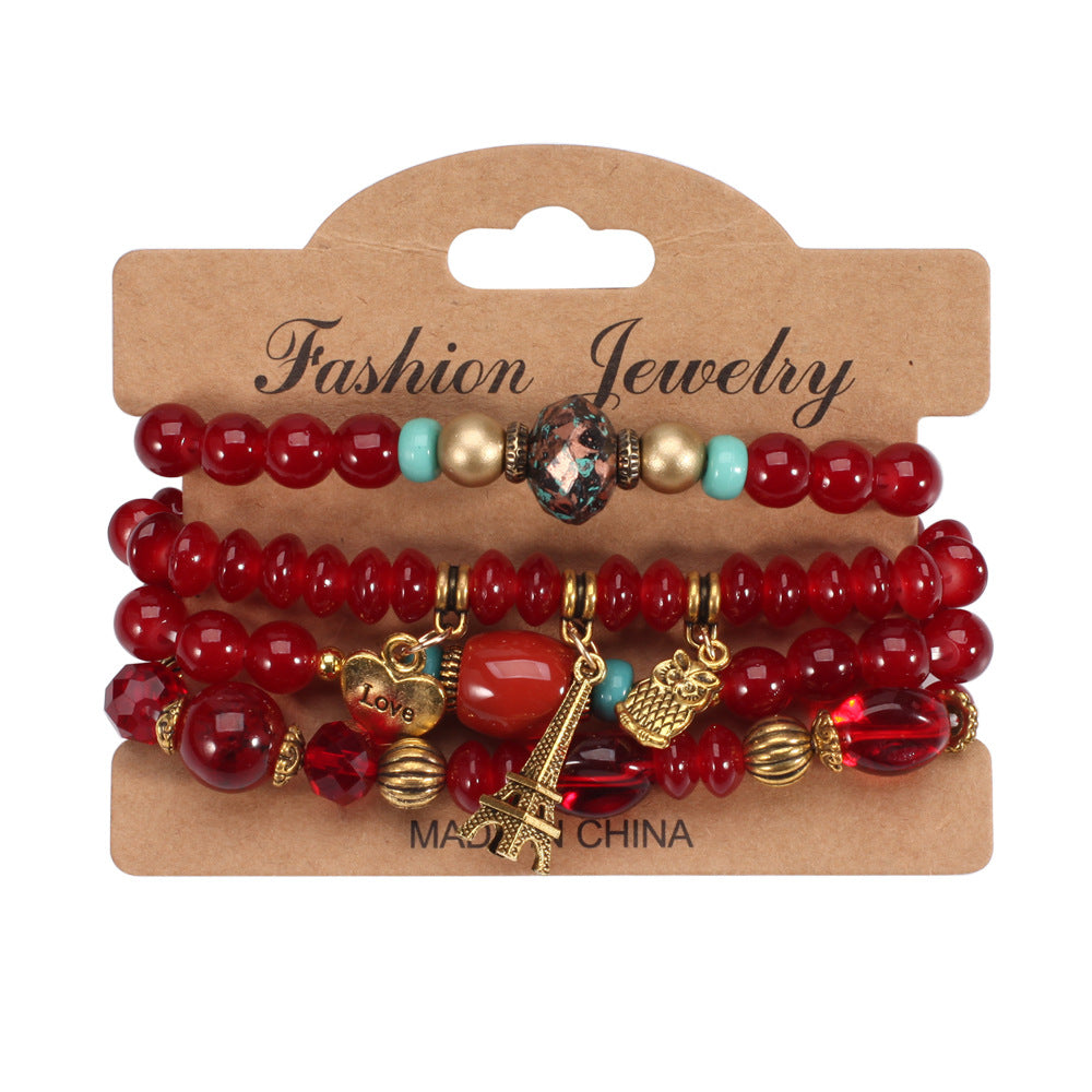 Boho Beaded Necklace - product image 10