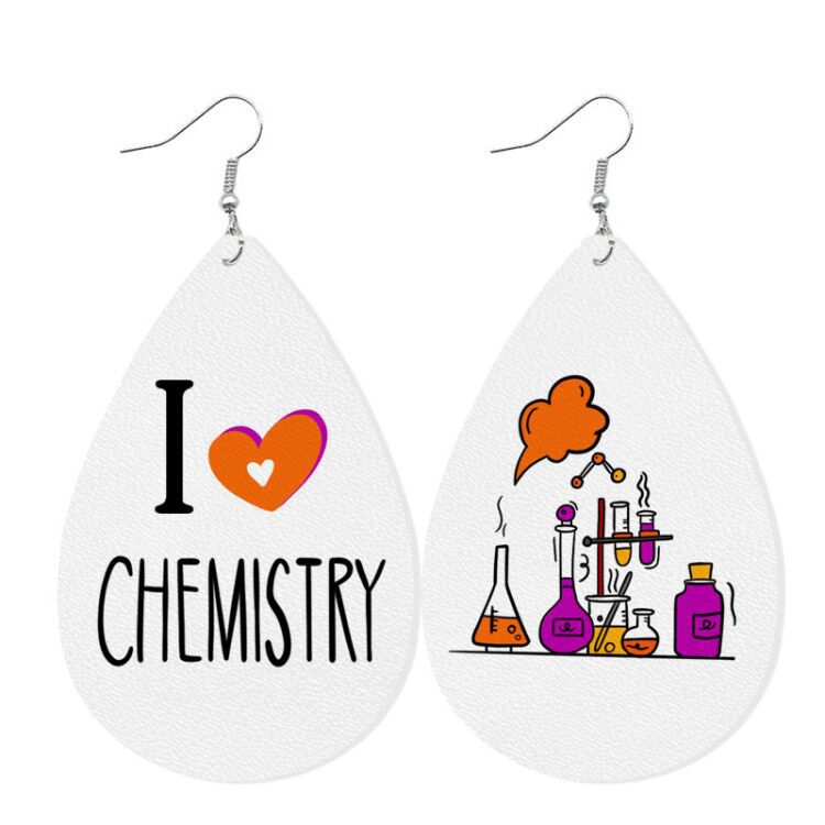 Leather Earrings - product image 22