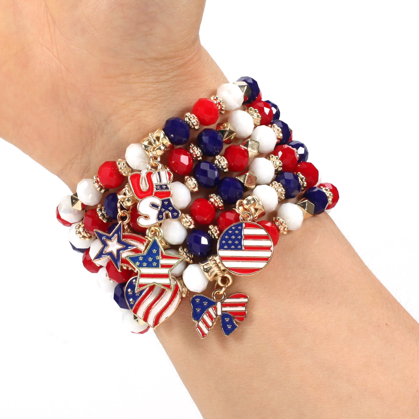 Flag Bracelet - product image 3