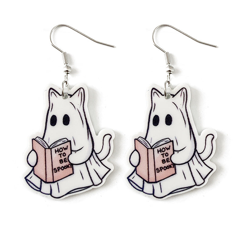 Acrylic Earrings - product image 5