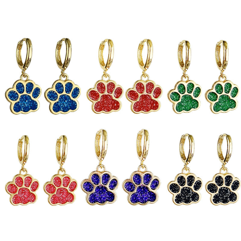 Cross Earrings - product image 1