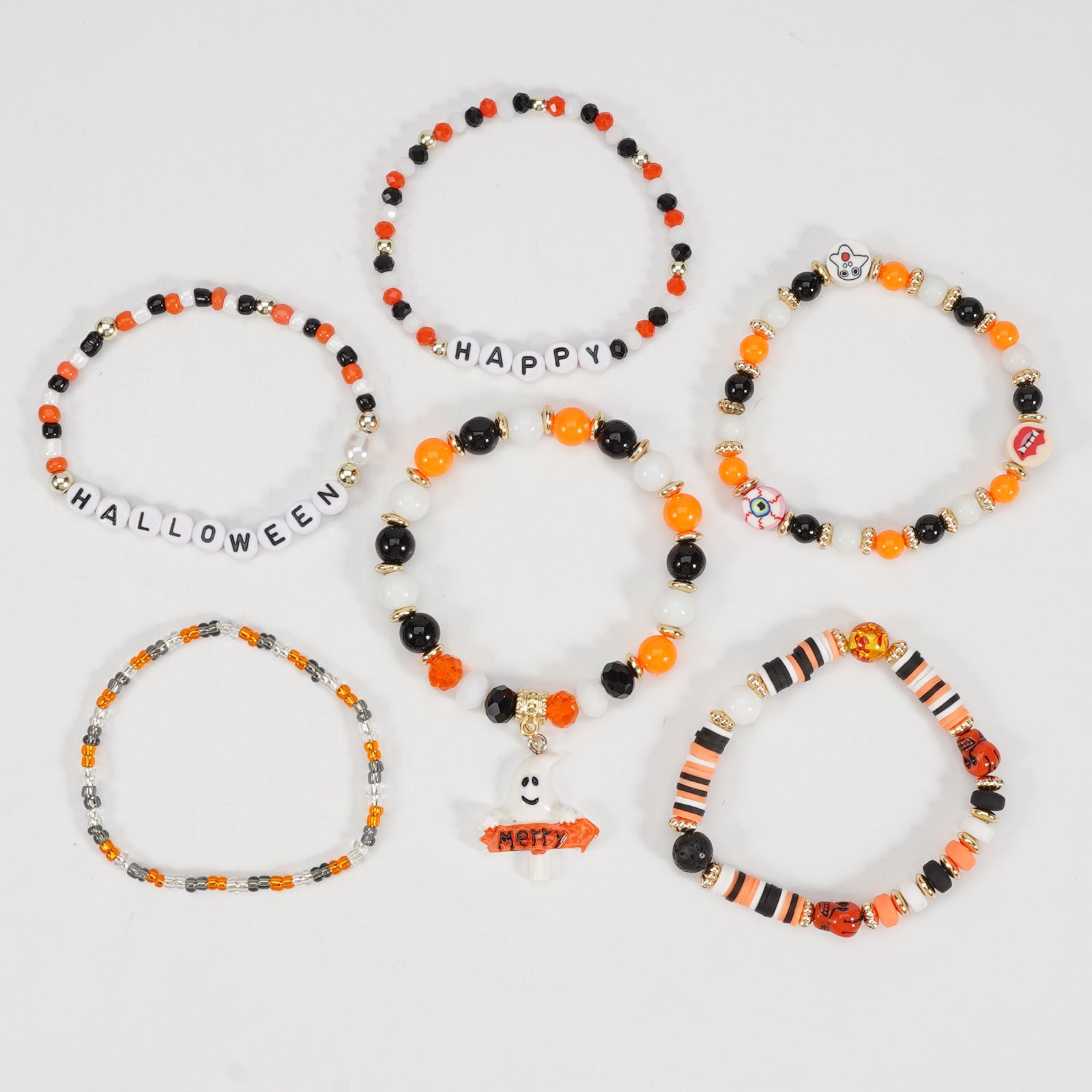 Cross Beaded Bracelet - product image 26