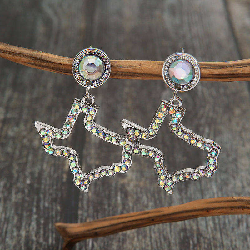 Geometric Earrings - product image 4