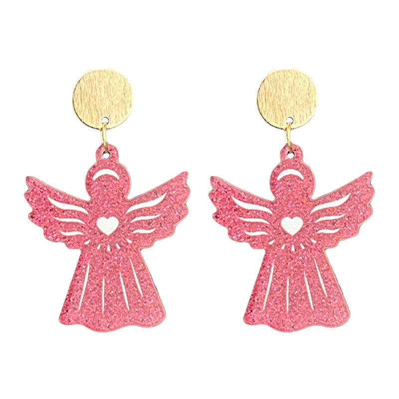 Supply Women's Accessories Christmas Gingerbread House Flamingo Christmas - product image 13