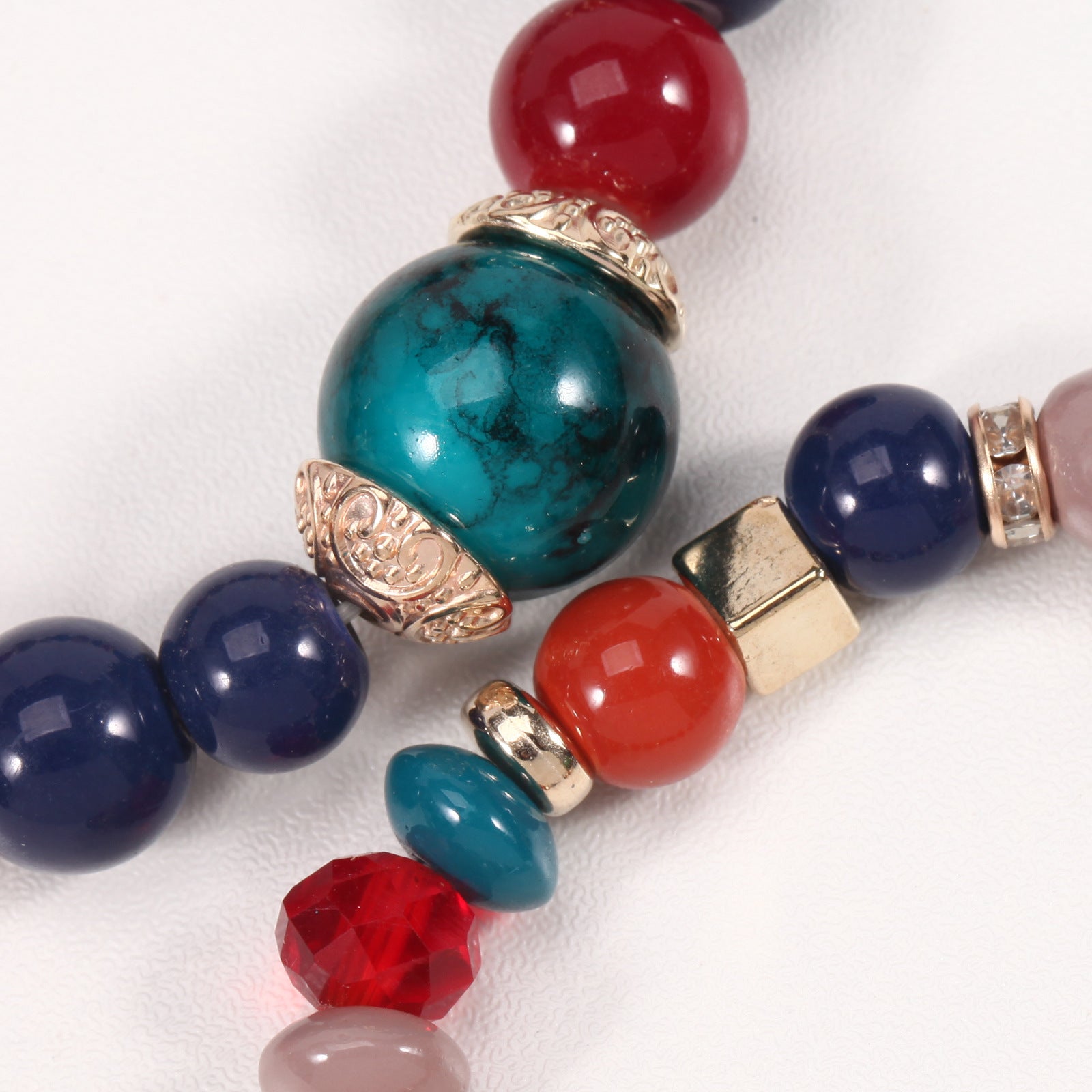 Boho Heart Beaded Bracelet - product image 23
