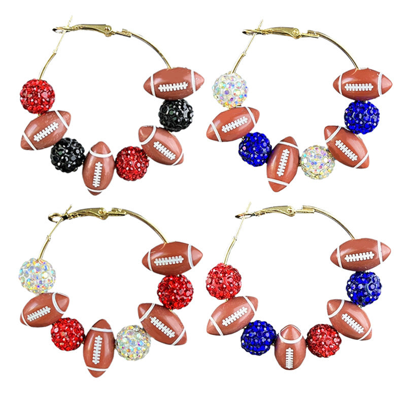 Beaded Earrings for Women