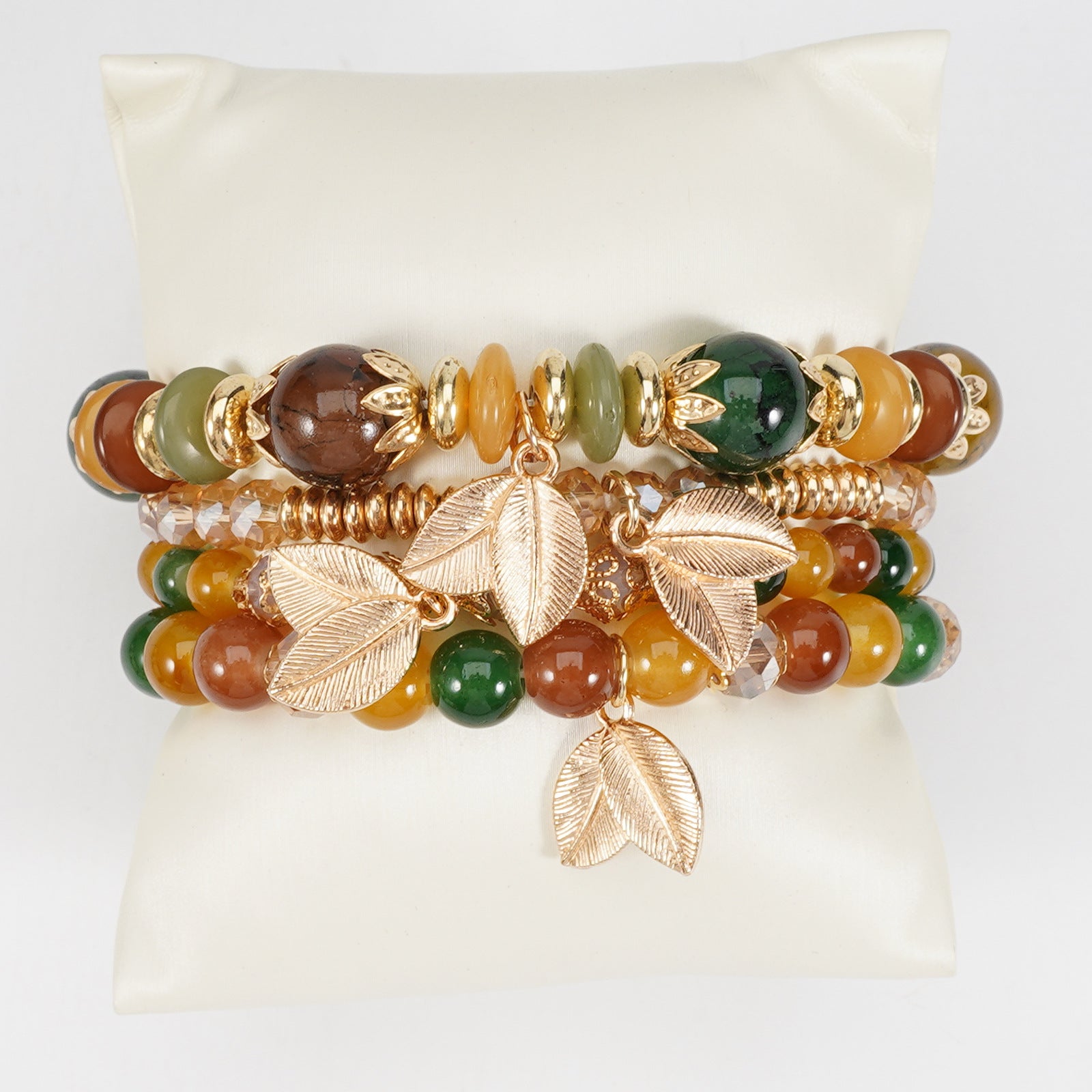 Boho Cross Beaded Necklace - product image 48