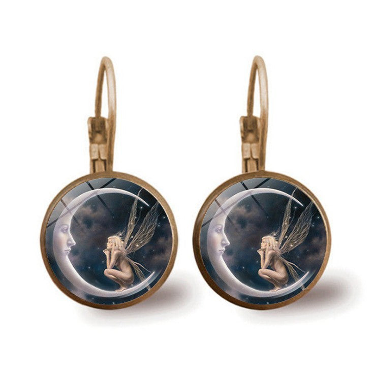Moon Earrings - product image 19
