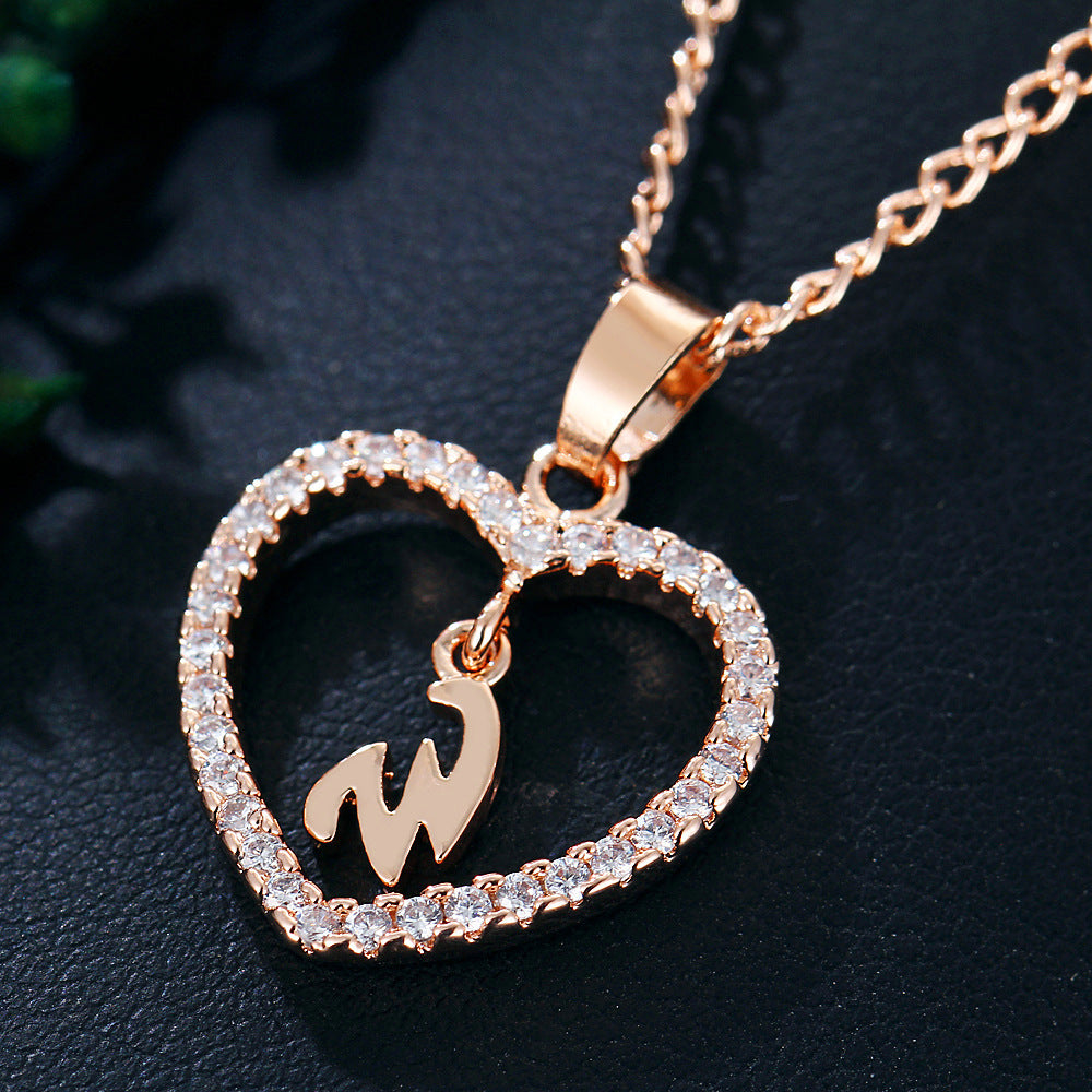 Heart Cross Necklace - product image 27