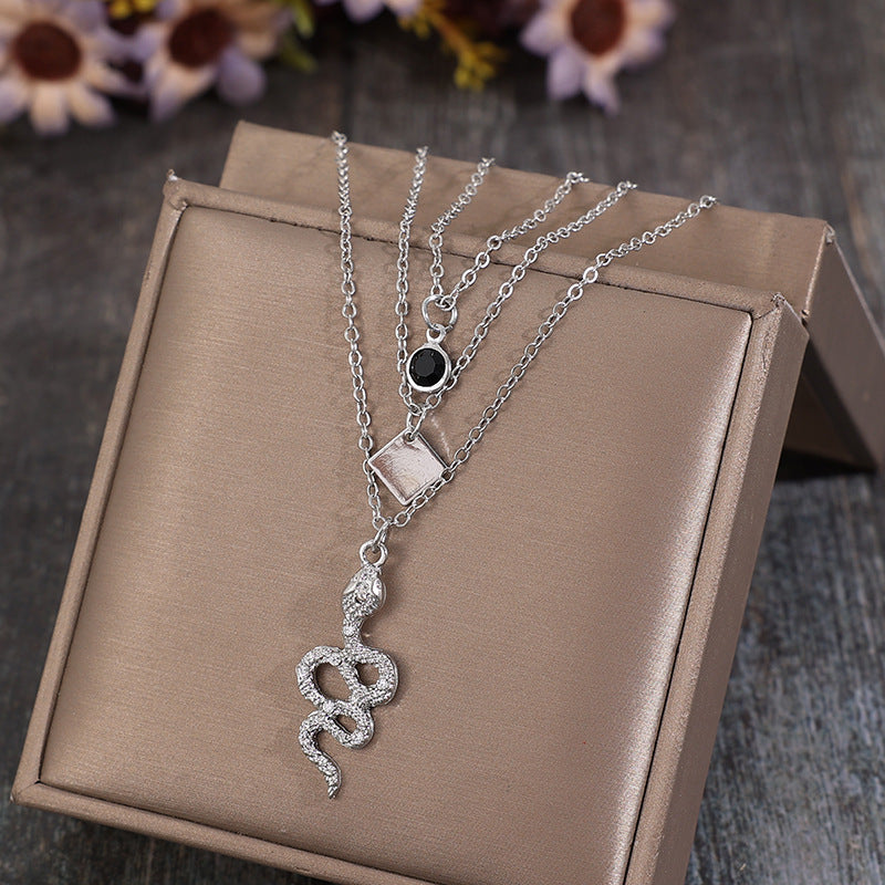 Vintage Cross Necklace - product image 1