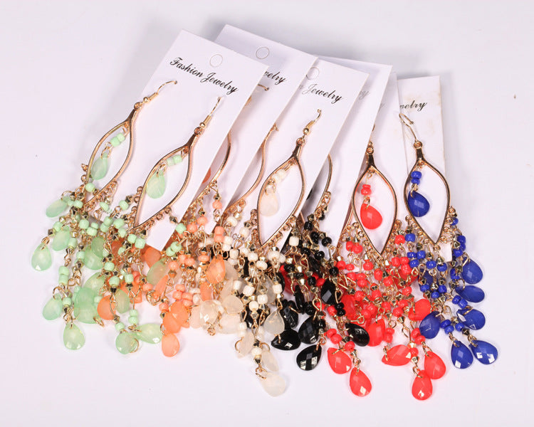 Western Statement Earrings - product image 22