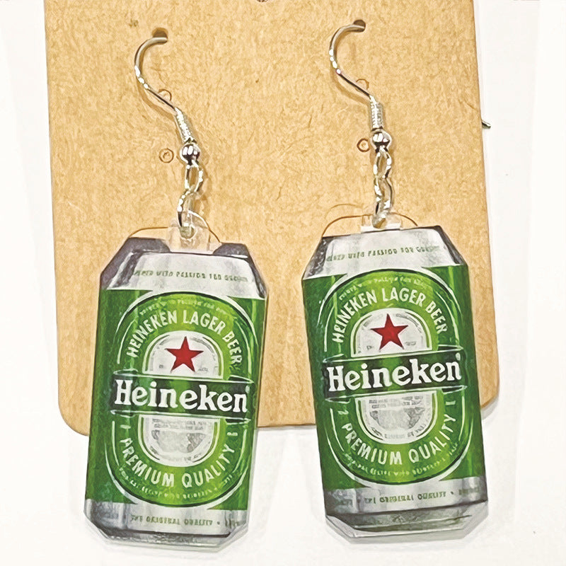 Cross Acrylic Earrings - product image 20