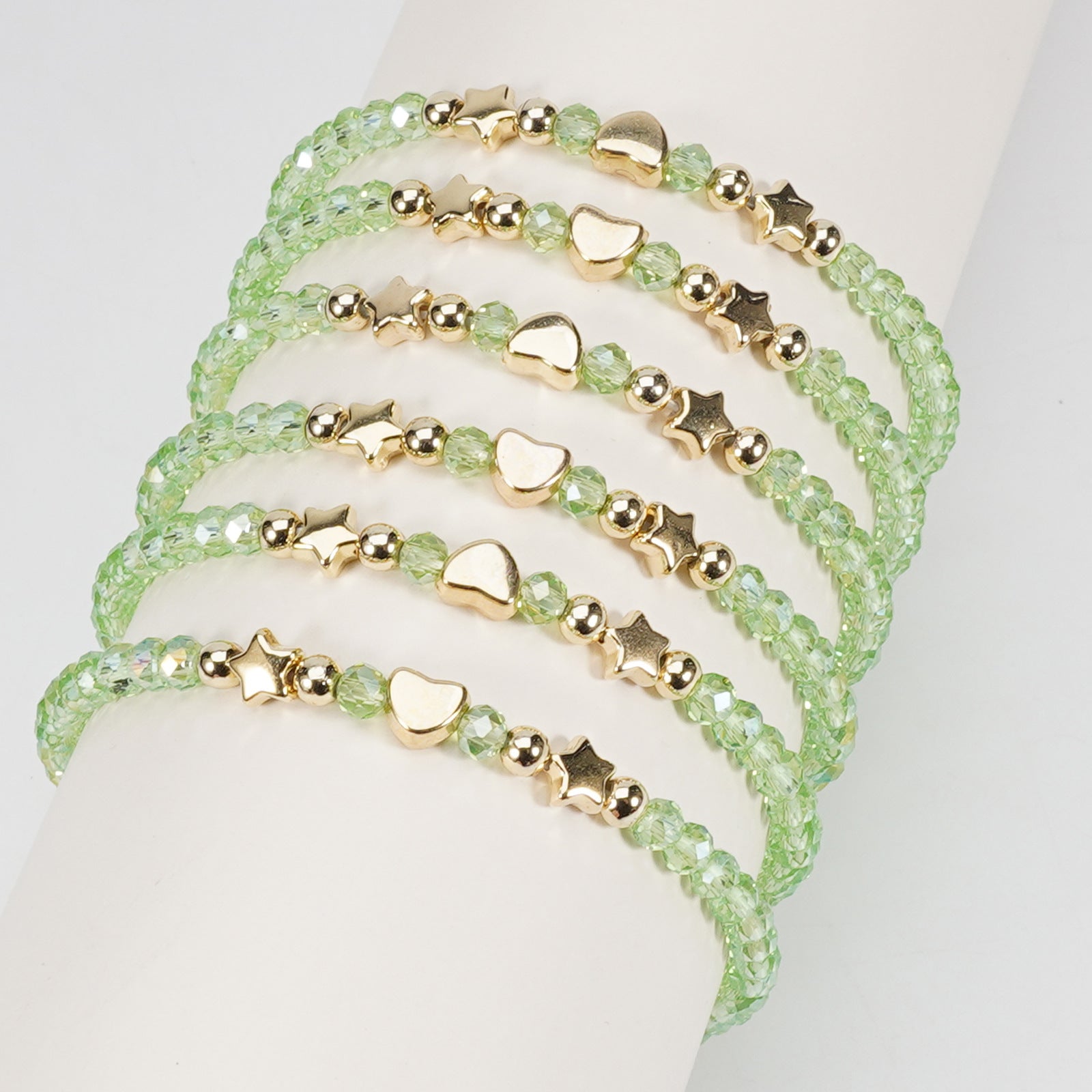 Boho Cross Beaded Crystal Bracelet - product image 30