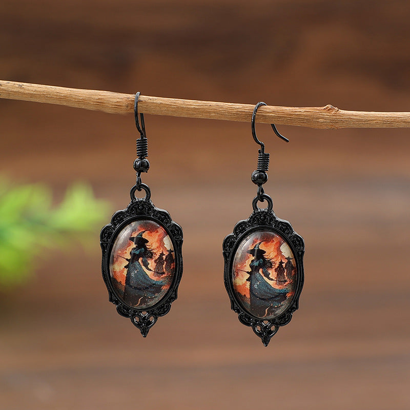 Resin Earrings - product image 3